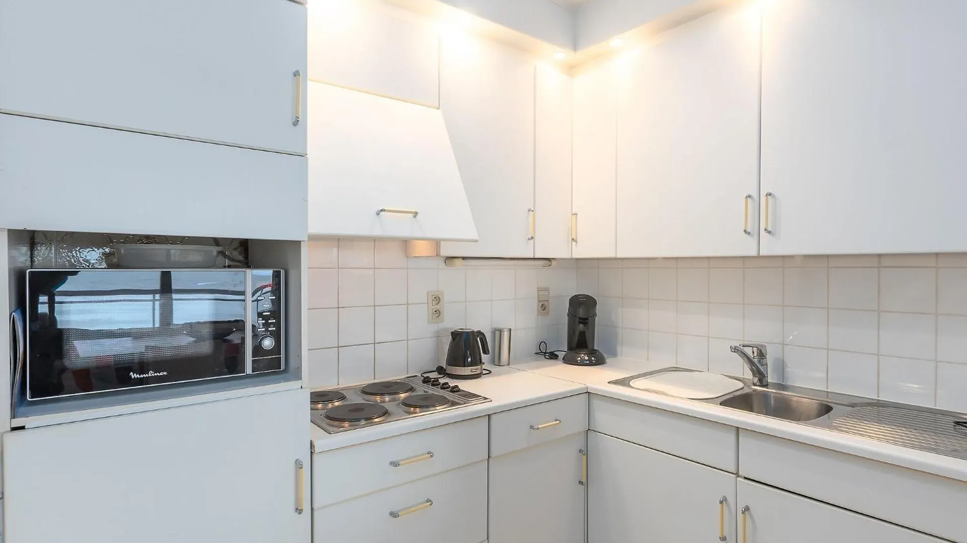Spacious Apartment On 4Th Floor Middelkerke 0*,  Belgium