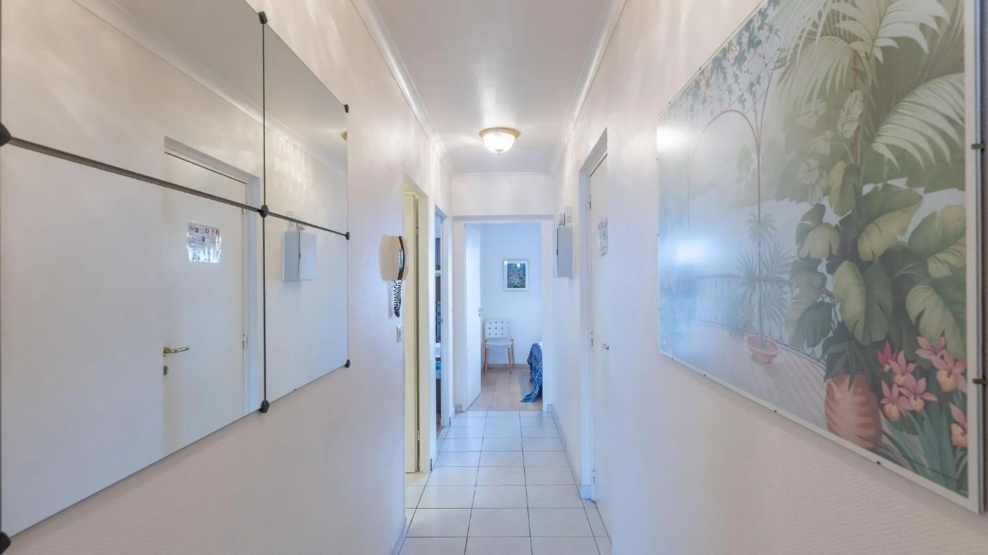 Spacious Apartment On 4Th Floor Middelkerke
