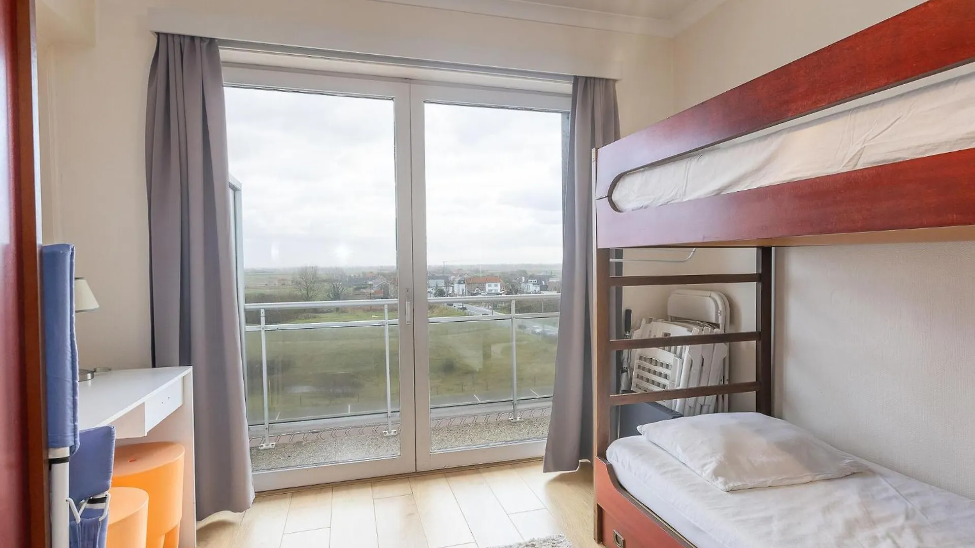 Spacious Apartment On 4Th Floor Middelkerke 0*,  Belgium
