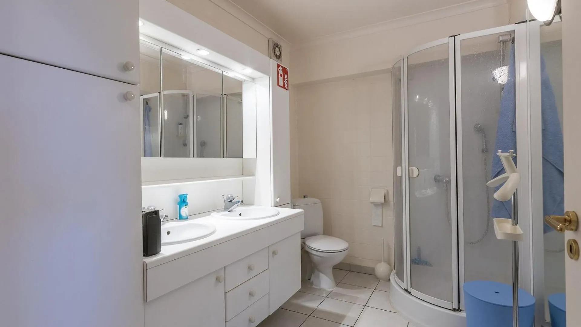 Spacious Apartment On 4Th Floor Middelkerke