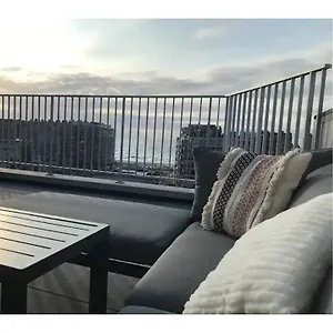 Penthouse Met Zeezicht En 2 Terrassen Middelkerke